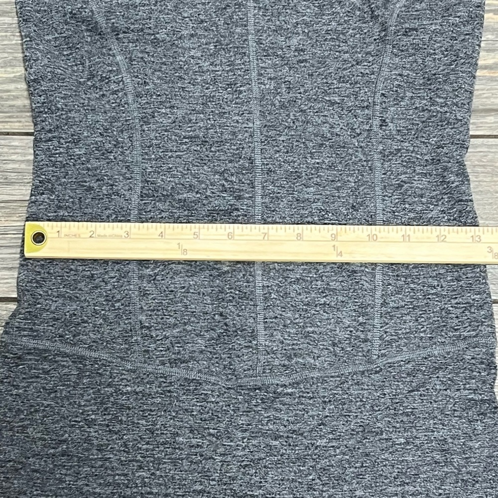 FP Movement Hatch Maternity Jumpsuit Small Never Better One Piece Black Heather - Picture 11 of 16